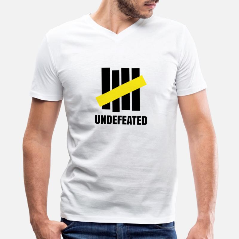 Undefeated T-Shirts | Unique Designs 